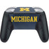 University of Michigan Blue Jersey Nintendo Switch 2 (2025) Pro Controller Skin