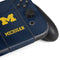 University of Michigan Blue Jersey Nintendo Switch (2017-2021) Joy-Con Controller Skin