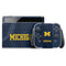 University of Michigan Blue Jersey Nintendo Switch OLED (2021) Skin