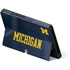 University of Michigan Blue Jersey Nintendo Switch OLED (2021) Skin