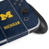 University of Michigan Blue Jersey Nintendo Switch OLED (2021) Skin