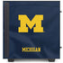 University of Michigan Blue Jersey NZXT H510 Compact ATX Mid-Tower Case Skin