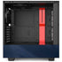 University of Michigan Blue Jersey NZXT H510 Compact ATX Mid-Tower Case Skin