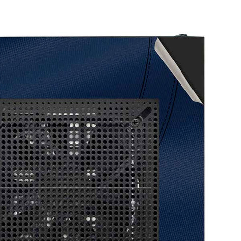 University of Michigan Blue Jersey NZXT H510 Compact ATX Mid-Tower Case Skin