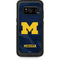 University of Michigan Blue Jersey Otterbox Commuter Galaxy Skin