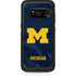 University of Michigan Blue Jersey Otterbox Commuter Galaxy Skin