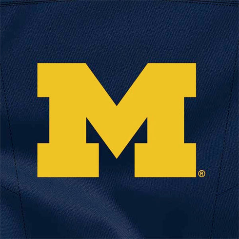 University of Michigan Blue Jersey Otterbox Commuter Galaxy Skin