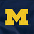 University of Michigan Blue Jersey Otterbox Commuter Galaxy Skin