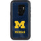University of Michigan Blue Jersey Otterbox Defender Galaxy Skin