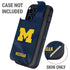 University of Michigan Blue Jersey Otterbox Defender iPhone Skin