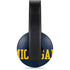 University of Michigan Blue Jersey PlayStation 4 Gold Wireless Headset Skin