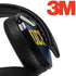 University of Michigan Blue Jersey PlayStation 4 Gold Wireless Headset Skin
