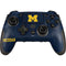 University of Michigan Blue Jersey PlayStation Scuf Vantage 2 Controller Skin