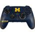 University of Michigan Blue Jersey PlayStation Scuf Vantage 2 Controller Skin
