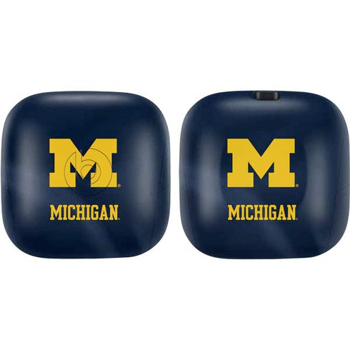 University of Michigan Blue Jersey PowerBeats Pro Skin