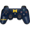University of Michigan Blue Jersey PS3 Dual Shock wireless controller Skin