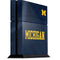 University of Michigan Blue Jersey PS4 Console Skin