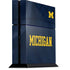 University of Michigan Blue Jersey PlayStation PS4 Skins