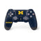 University of Michigan Blue Jersey PS4 Controller Skin