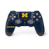 University of Michigan Blue Jersey PS4 Controller Skin