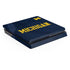 University of Michigan Blue Jersey PS4 Slim Skin