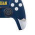 University of Michigan Blue Jersey PS5 Digital Edition Bundle Skin