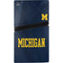 University of Michigan Blue Jersey PS5 Pro Bundle Skin