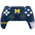 University of Michigan Blue Jersey PS5 Pro Bundle Skin