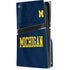 University of Michigan Blue Jersey PS5 Pro Disk Console Skin