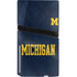 University of Michigan Blue Jersey PS5 Pro Disk Console Skin