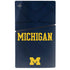 University of Michigan Blue Jersey PS5 Slim Digital Edition Console Skin