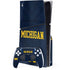 University of Michigan Blue Jersey PlayStation PS5 Skins