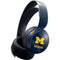 University of Michigan Blue Jersey PULSE 3D Wireless Headset for PS5 Skin