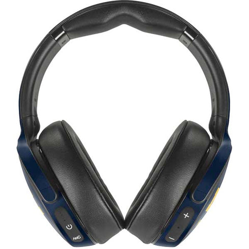 University of Michigan Blue Jersey Skullcandy Venue Skin