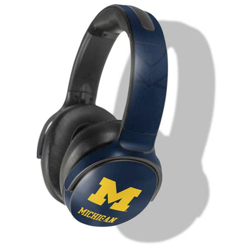 University of Michigan Blue Jersey Skullcandy Venue Skin