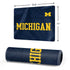 University of Michigan Blue Jersey Gaming Mouse Pad