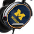 University of Michigan Blue Jersey SteelSeries Arctis 3 Skin