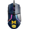 University of Michigan Blue Jersey SteelSeries Rival 600 Gaming Mouse Skin