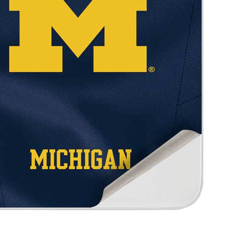 University of Michigan Blue Jersey Surface Duo Skin