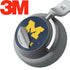 University of Michigan Blue Jersey Surface Headphones Skin