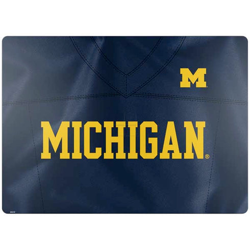 University of Michigan Blue Jersey Surface Laptop 4 15in Skin