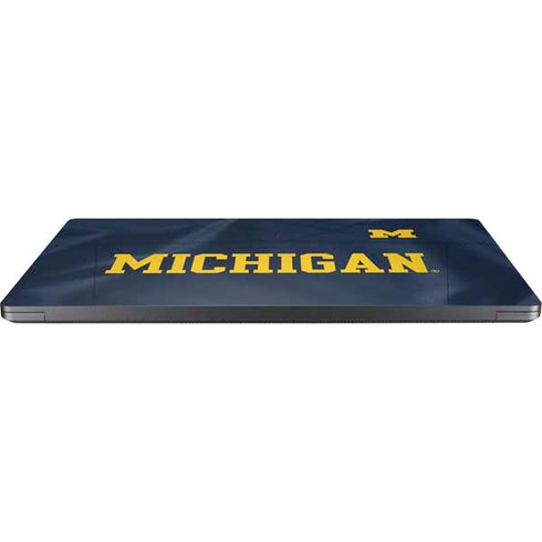 University of Michigan Blue Jersey Surface Laptop 7 13.8in Skin