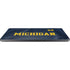 University of Michigan Blue Jersey Surface Laptop 7 13.8in Skin