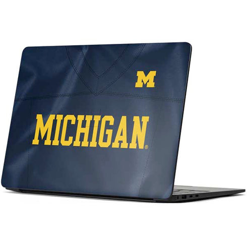 University of Michigan Blue Jersey Surface Laptop 7 15in Skin