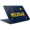 University of Michigan Blue Jersey Surface Laptop Skin