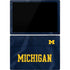University of Michigan Blue Jersey Surface Pro 7 Skin