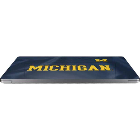 University of Michigan Blue Jersey Universal Laptop 11in (8.8 x 6.2in) Skin