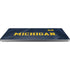 University of Michigan Blue Jersey Universal Laptop 12in (9.8 x 6.8in) Skin