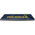 University of Michigan Blue Jersey Universal Laptop 13in (10.6 x 7.6in) Skin