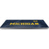 University of Michigan Blue Jersey Laptop Skins